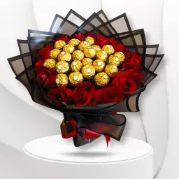 Red and Chocolate